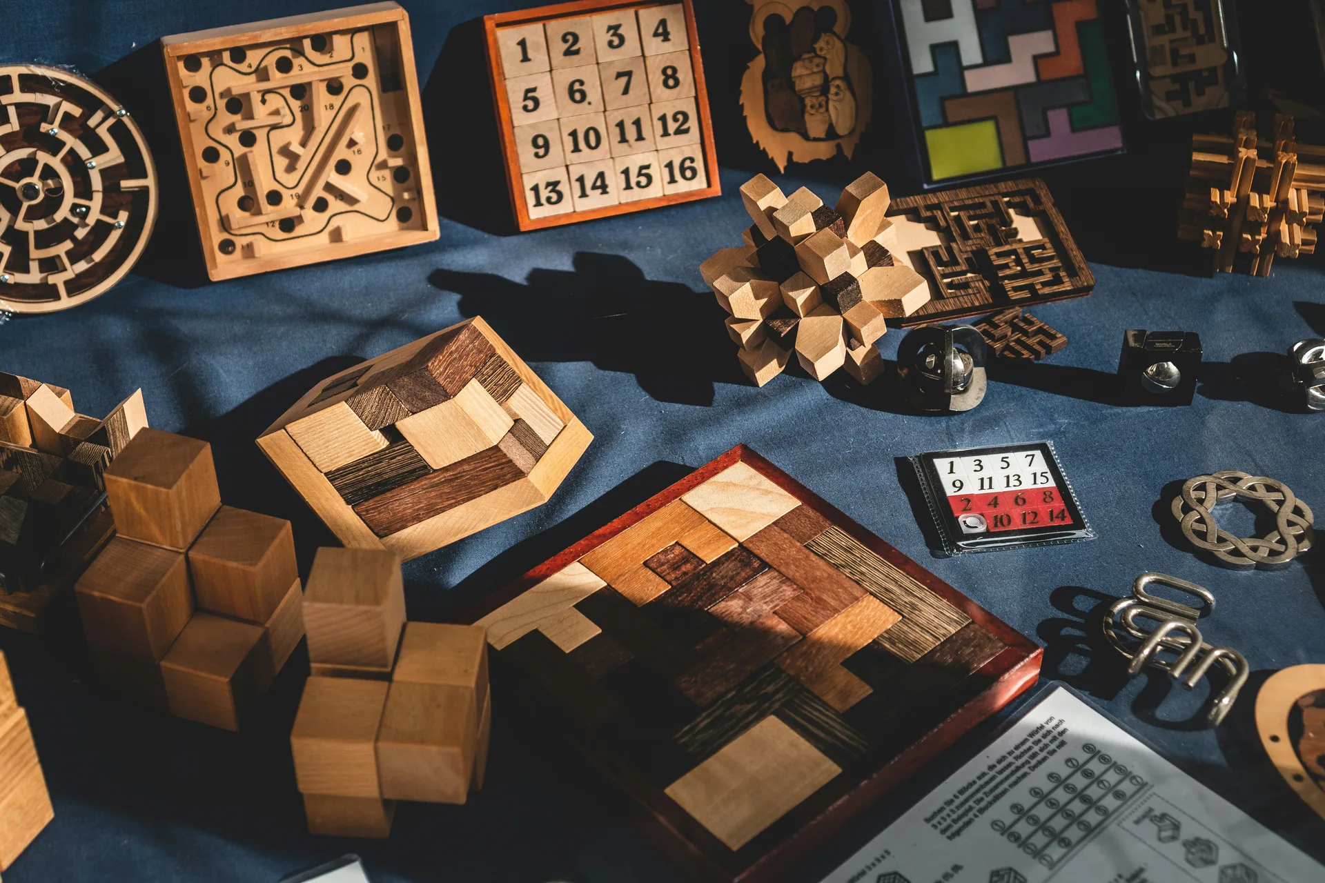 Independent game development
