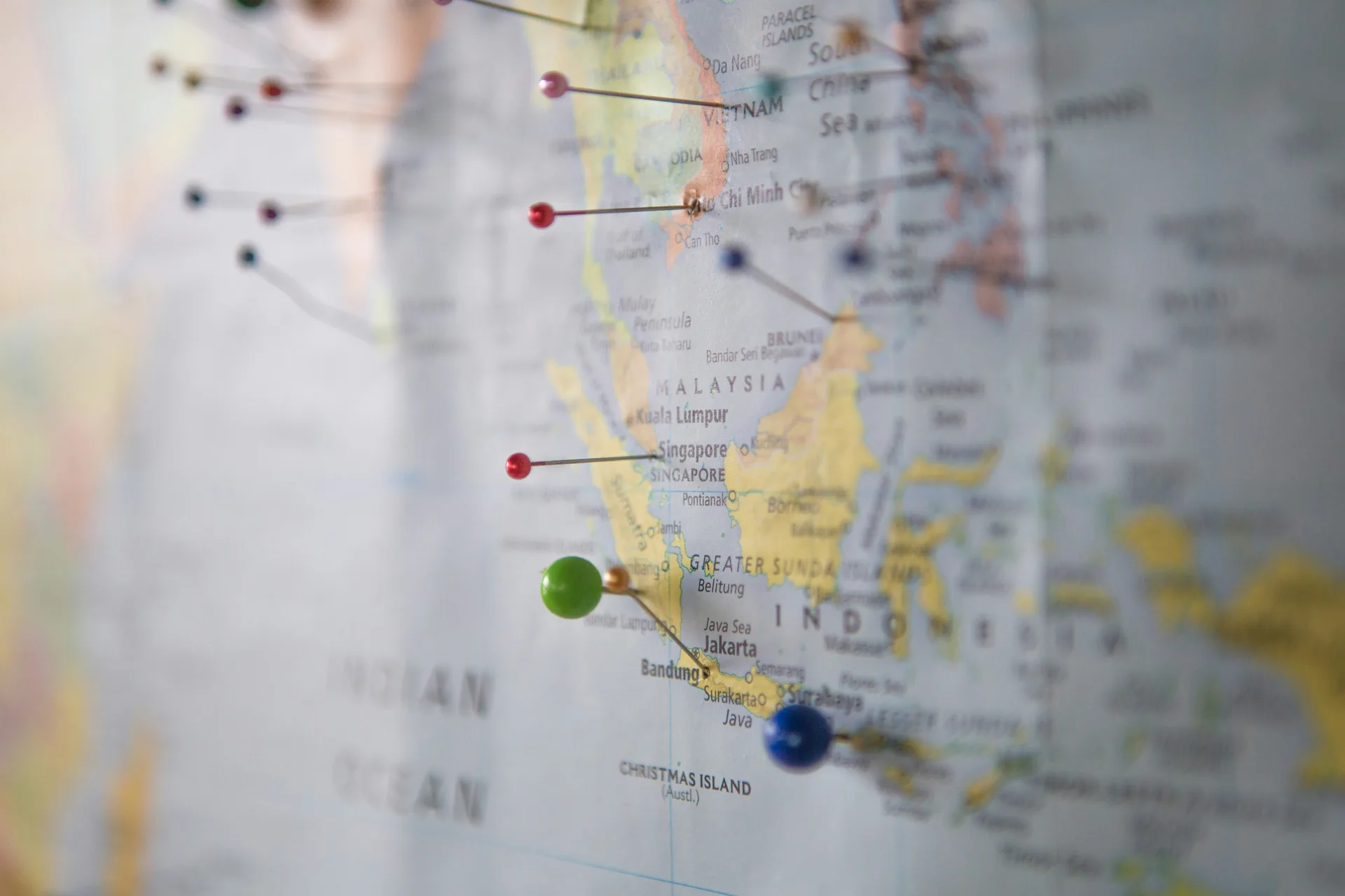 Global NGO outreach