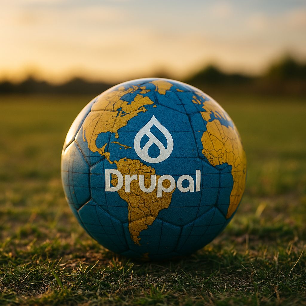 Drupal screenshot 4