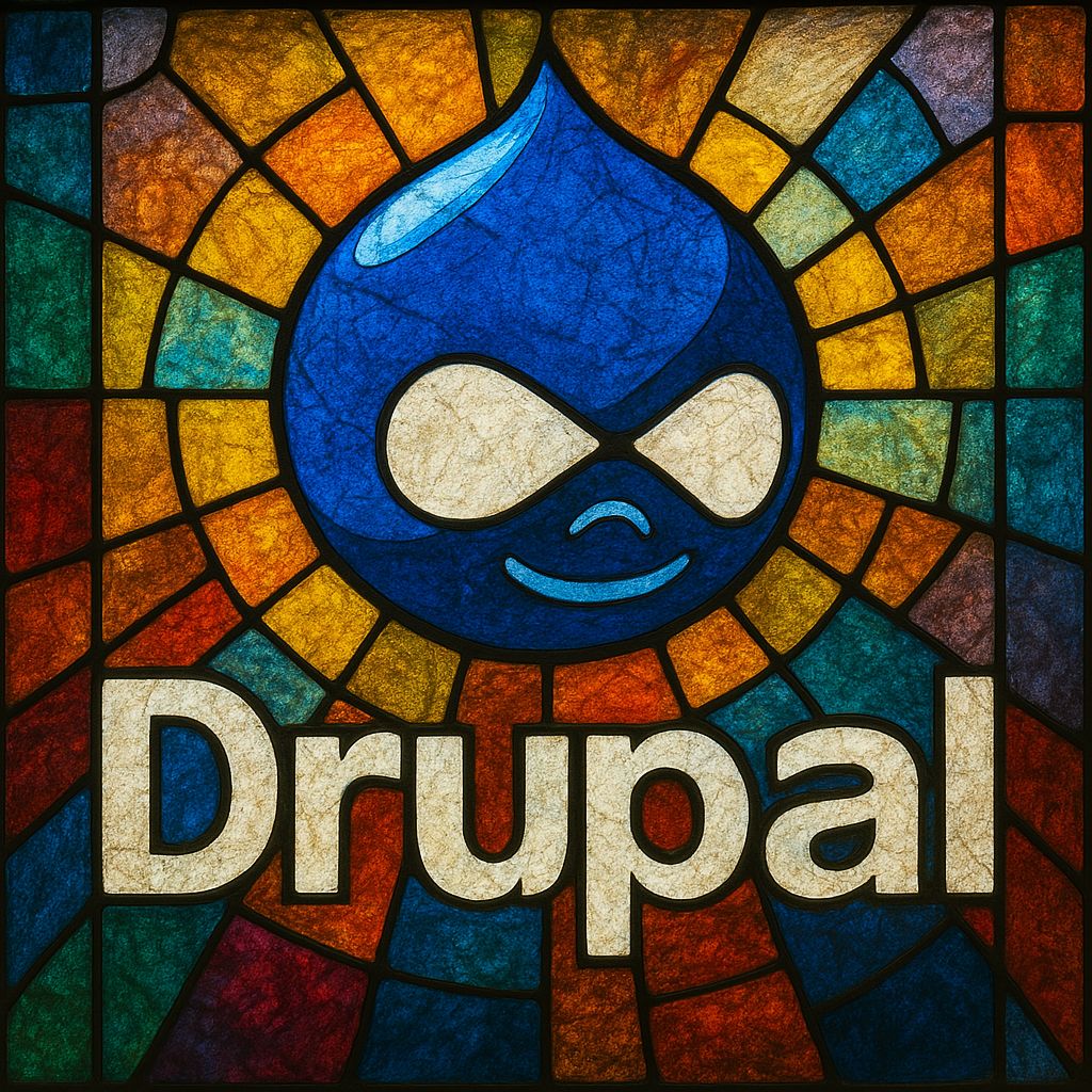 Drupal screenshot 3